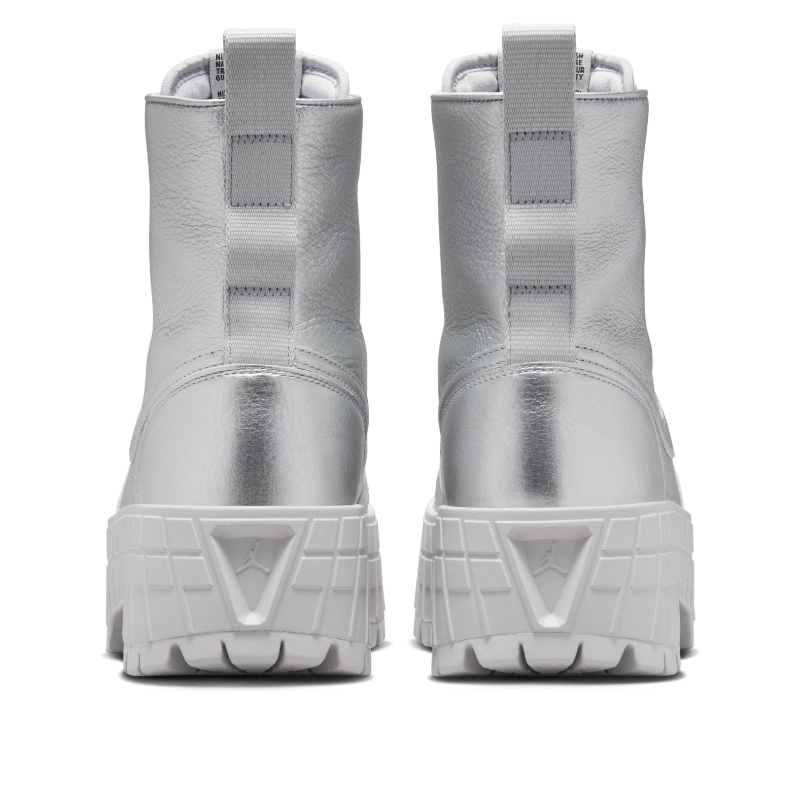 (WMNS) Air Jordan 1 High Brooklyn 'Metallic Silver' FJ5737-002