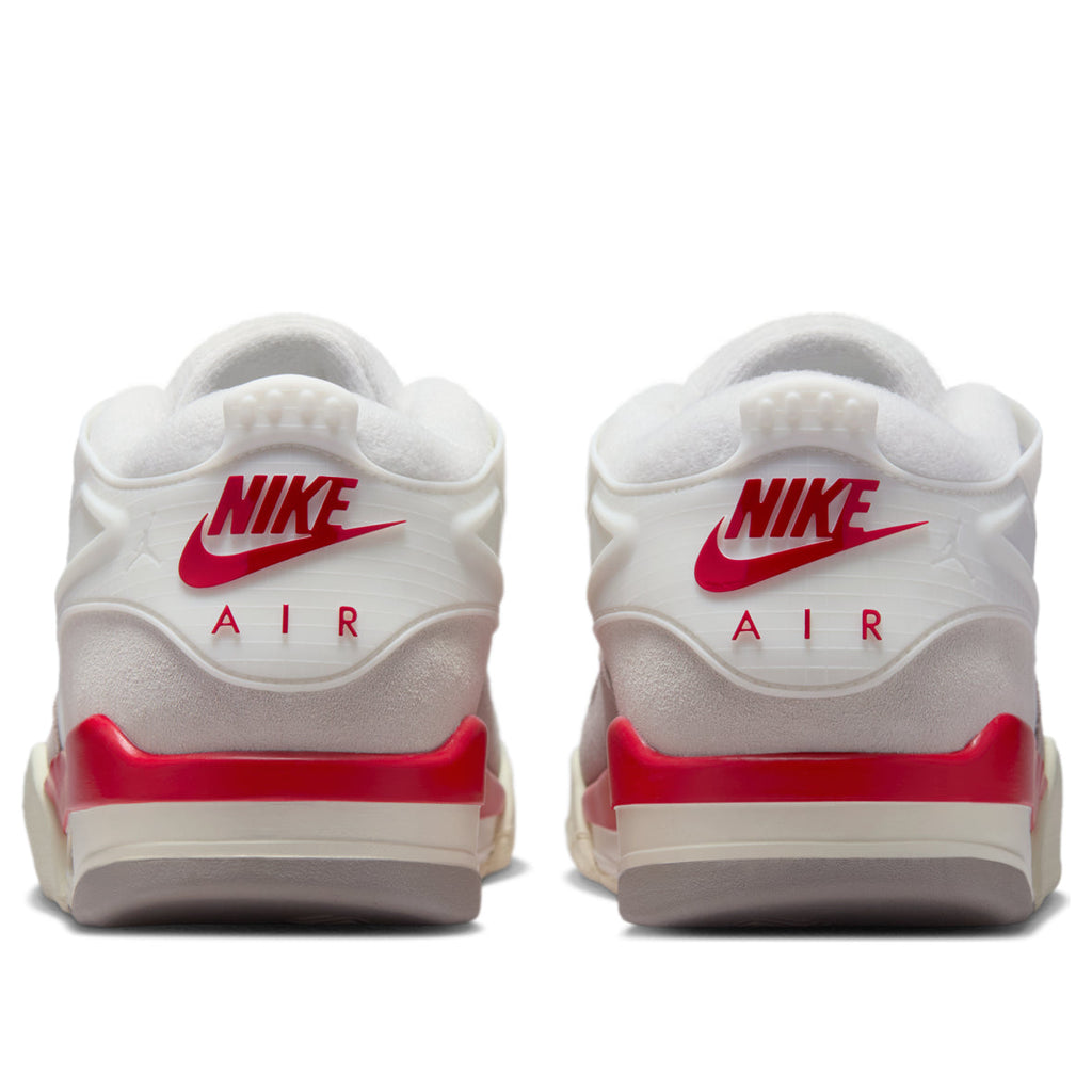 Air Jordan 4 RM 'White Varsity Red' HF8126-100
