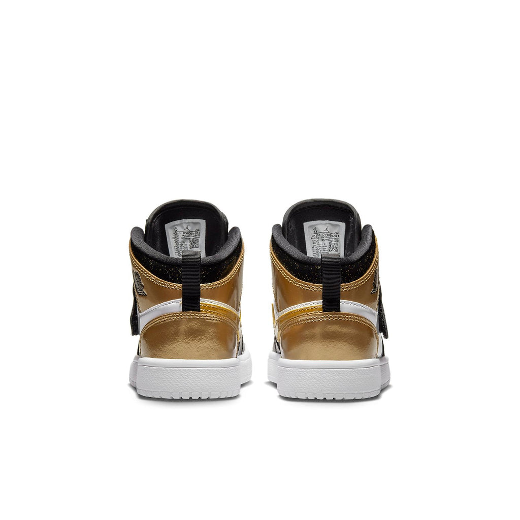 (PS) Air Jordan Sky Jordan 1 SE 'Gold Toe' DV6069-071