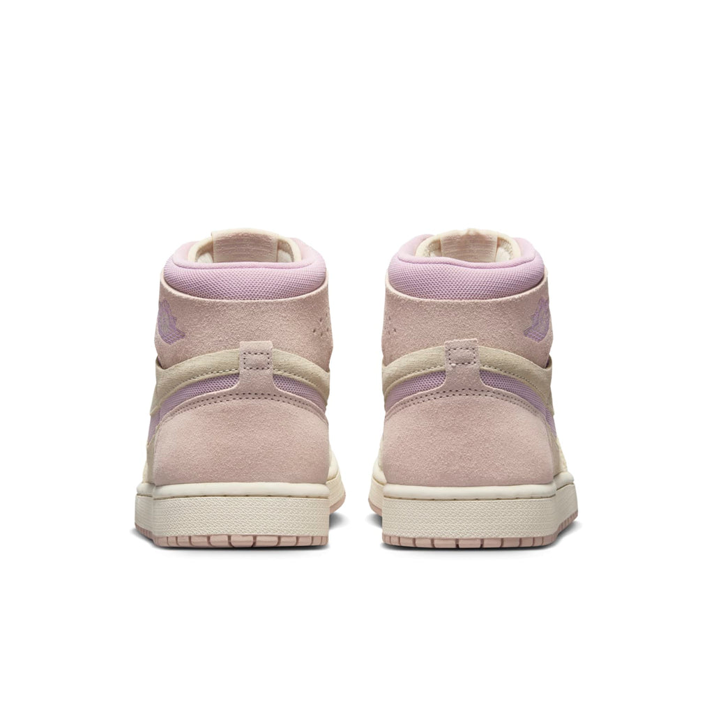 (WMNS) Air Jordan 1 High Zoom Air CMFT 2 'Muslin Plum Chalk' DV1305-100