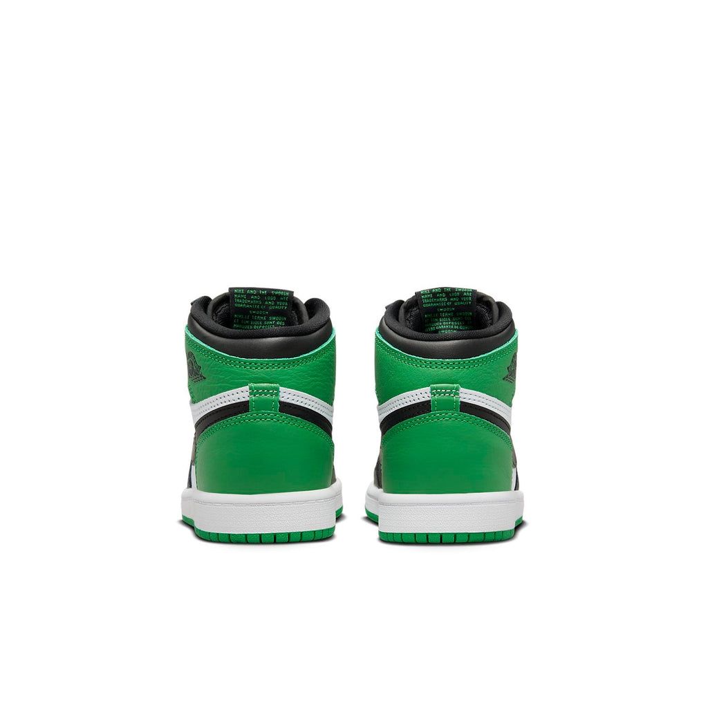 (PS) Air Jordan 1 Retro High OG 'Lucky Green Black' FD1412-031
