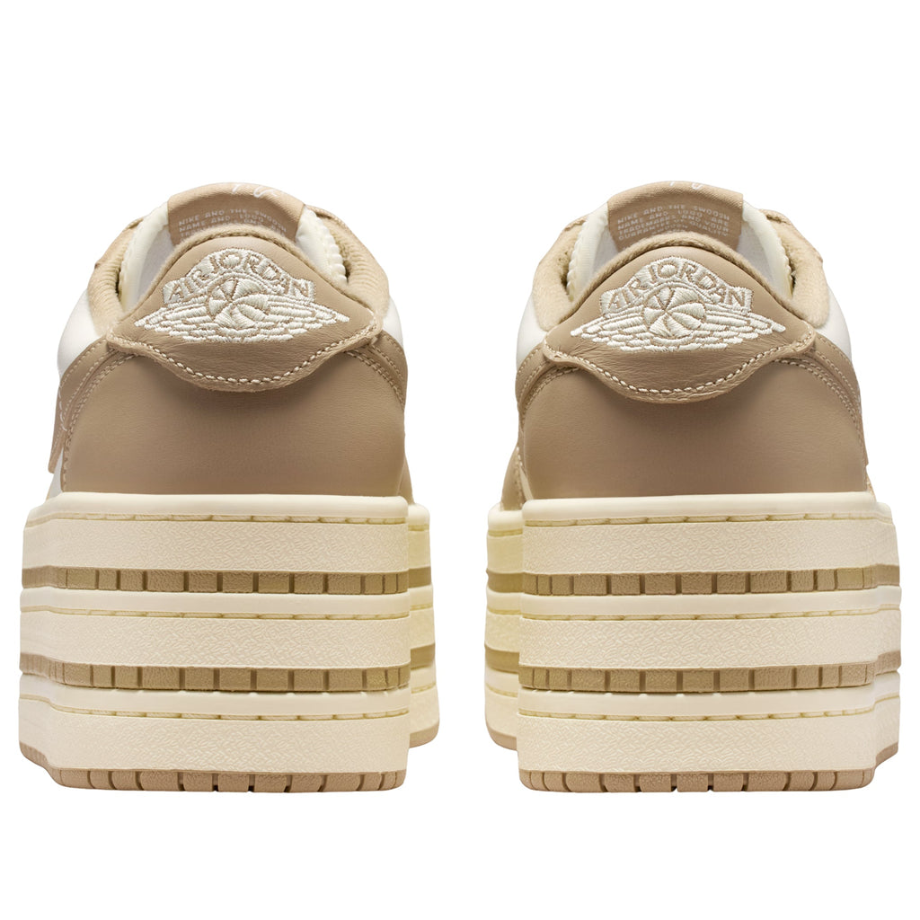 (WMNS) Jordan 1 Low 'Triple Stack Khaki Sail' HV8288-200