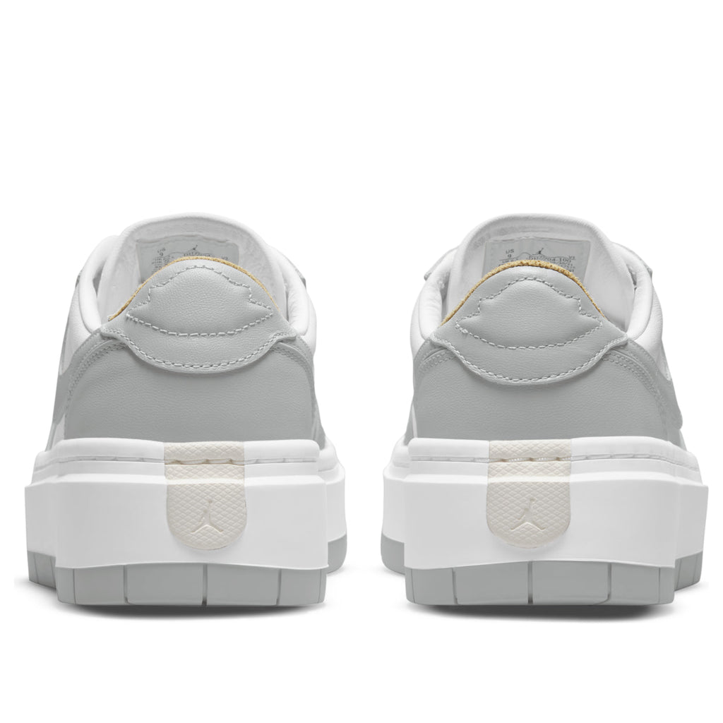 (WMNS) Air Jordan 1 Elevate Low 'Wolf Grey' DH7004-100
