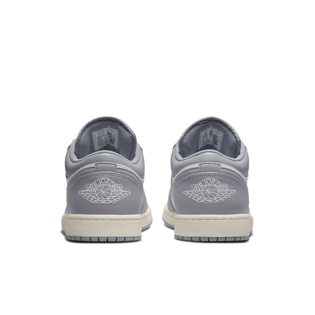 Air Jordan 1 Low 'Vintage Grey' 553558-053