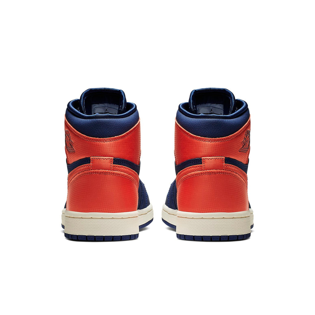 (WMNS) Air Jordan 1 Retro High 'Blue Void' AH7389-408