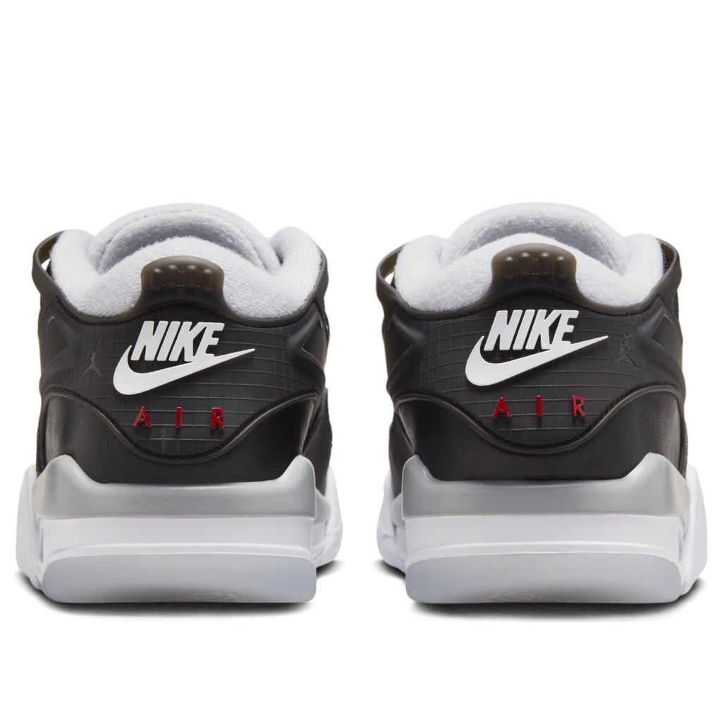 (GS) Air Jordan 4 RM 'Black Wolf Grey' HV5187-010
