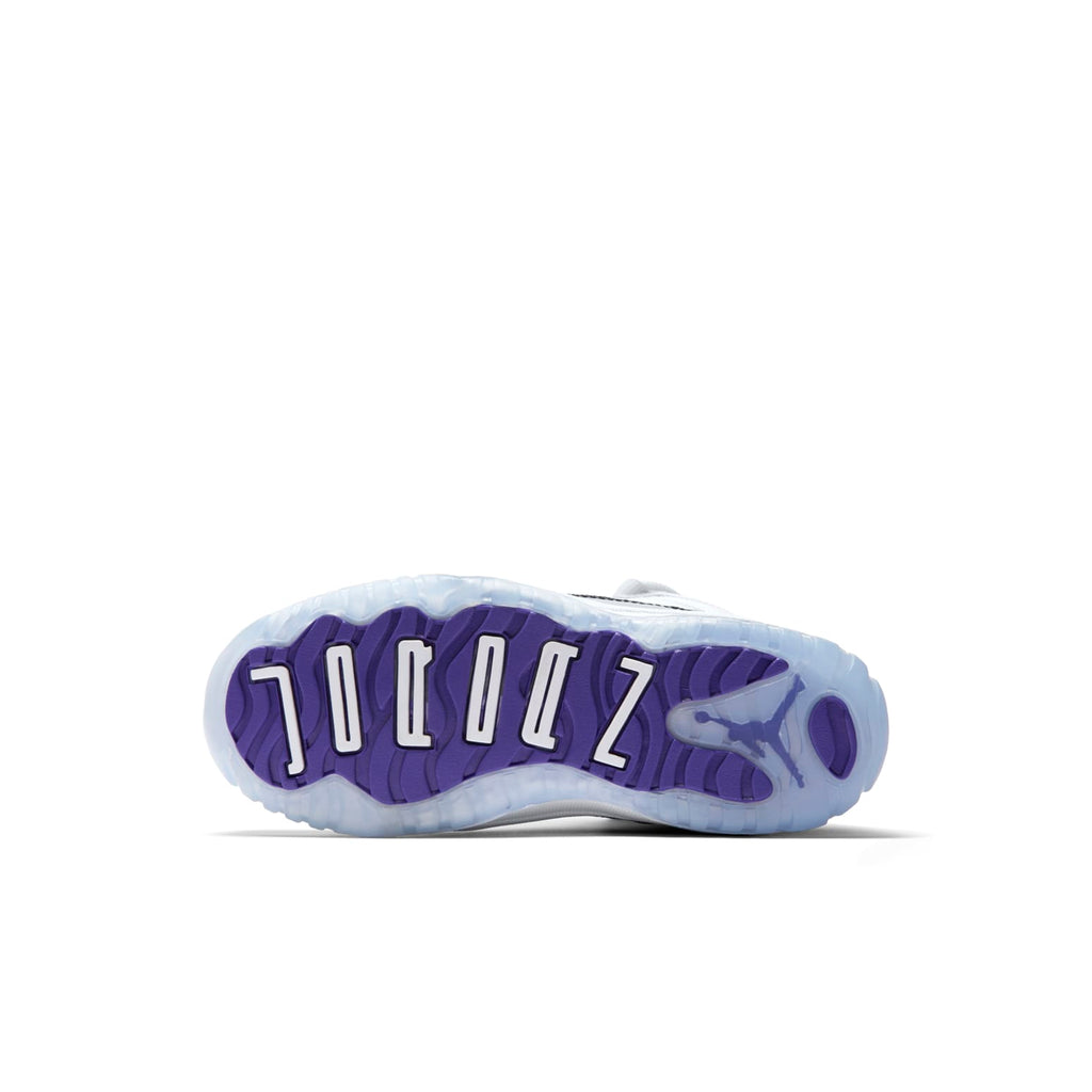 (PS) Air Jordan 11 Retro 'Concord' 2018 378039-100