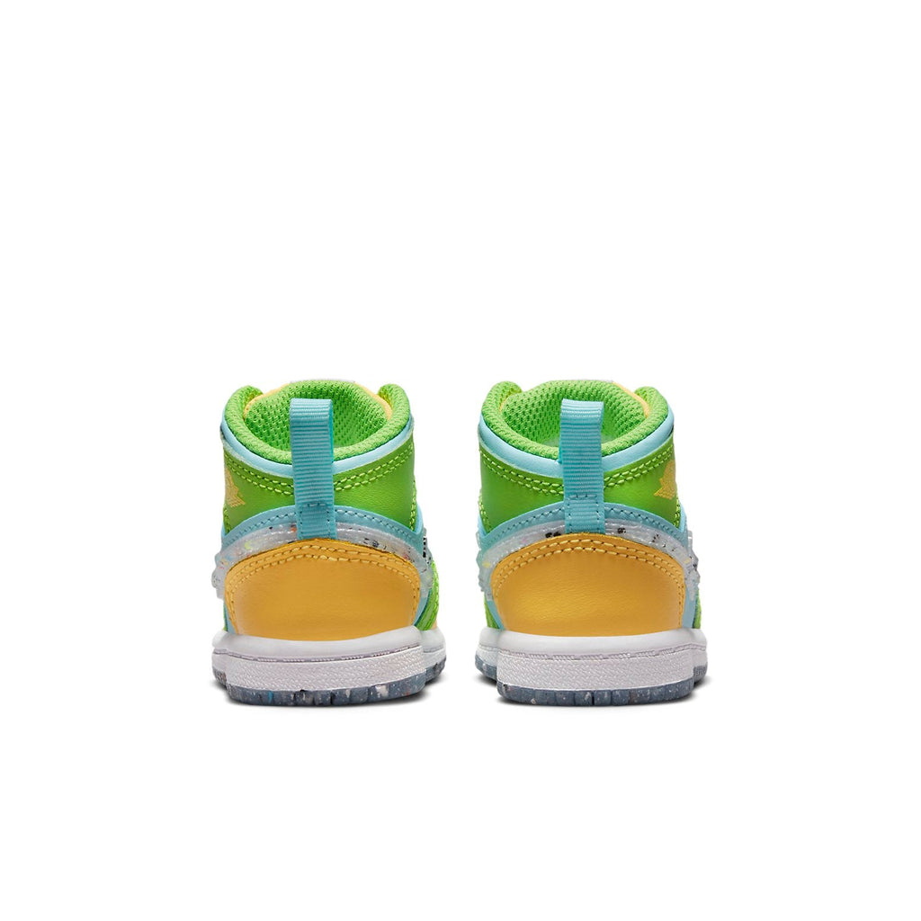 (TD) Air Jordan 1 Mid SE 'Recycled Grind' DX4369-400