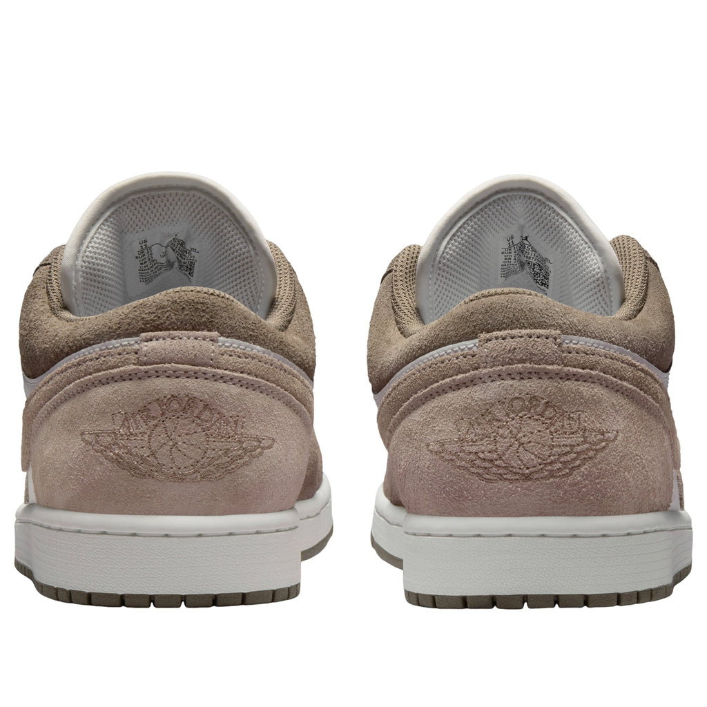 Jordan 1 Low 'Olive Grey Enigma Stone' 553558-046