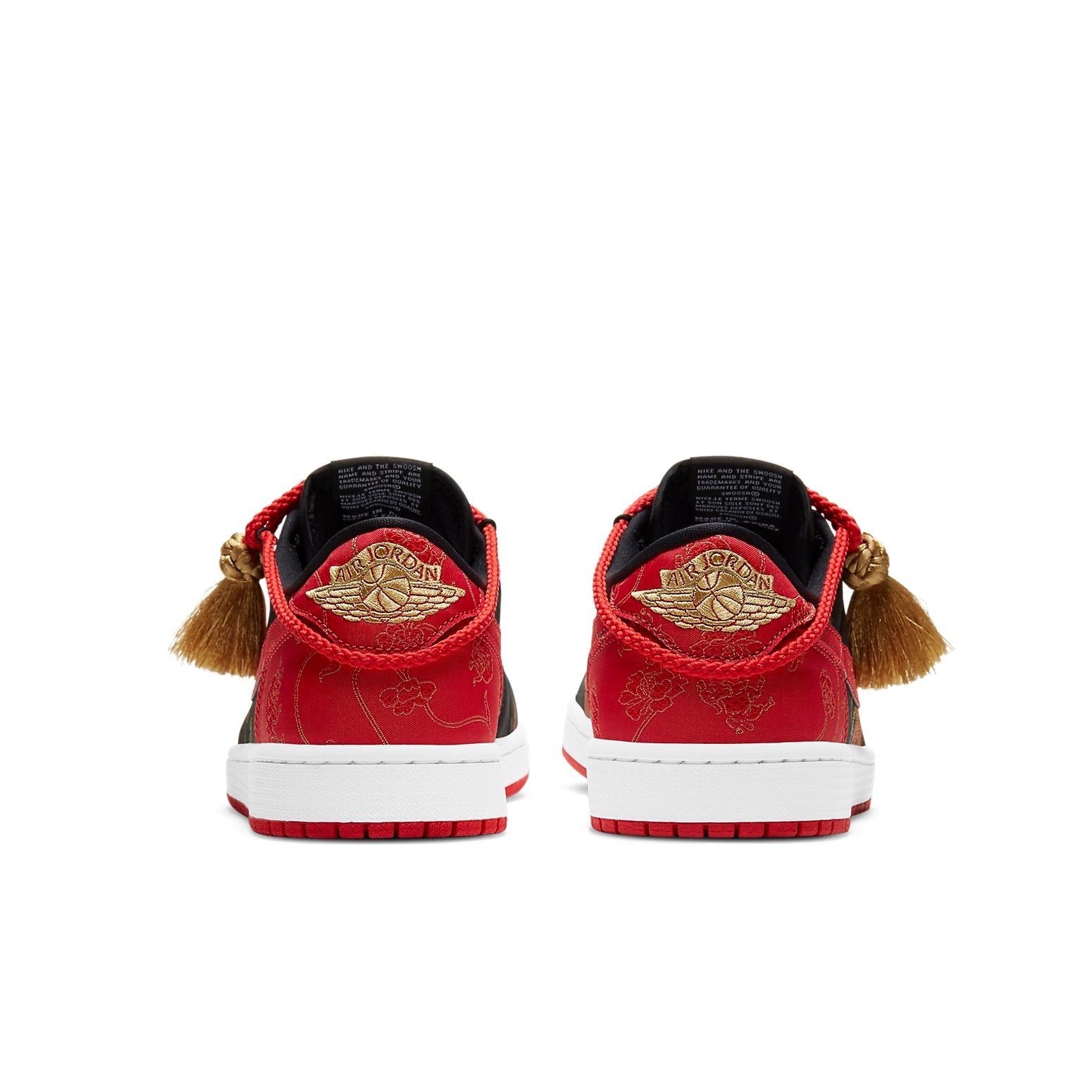 Air Jordan 1 Low OG 'Chinese New Year' DD2233-001
