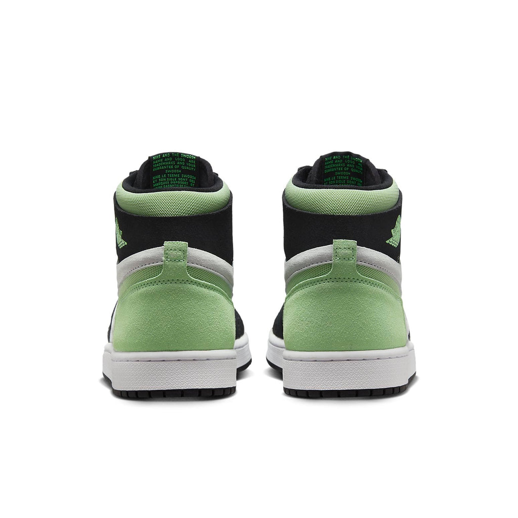 Air Jordan 1 Zoom CMFT 2 'White Black Honeydew Vapor Green' DV1307-103