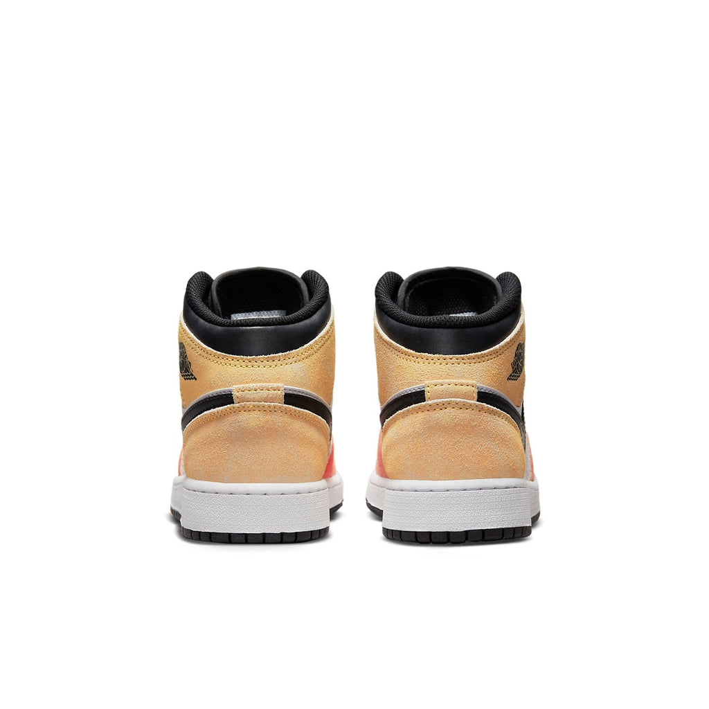 (GS) Air Jordan 1 Mid 'Flight Club' DX4365-800