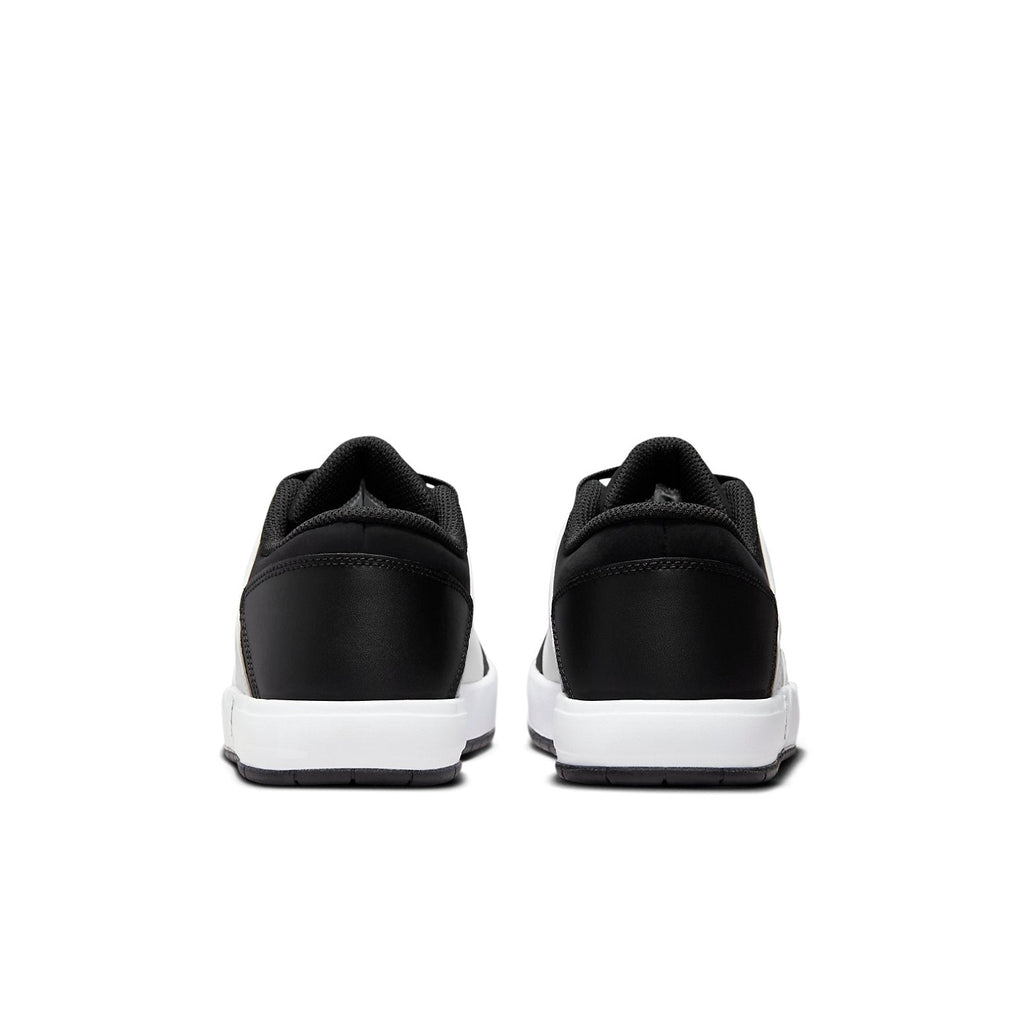 (GS) Air Jordan Nu Retro 1 Low 'White Black' FB4412-100