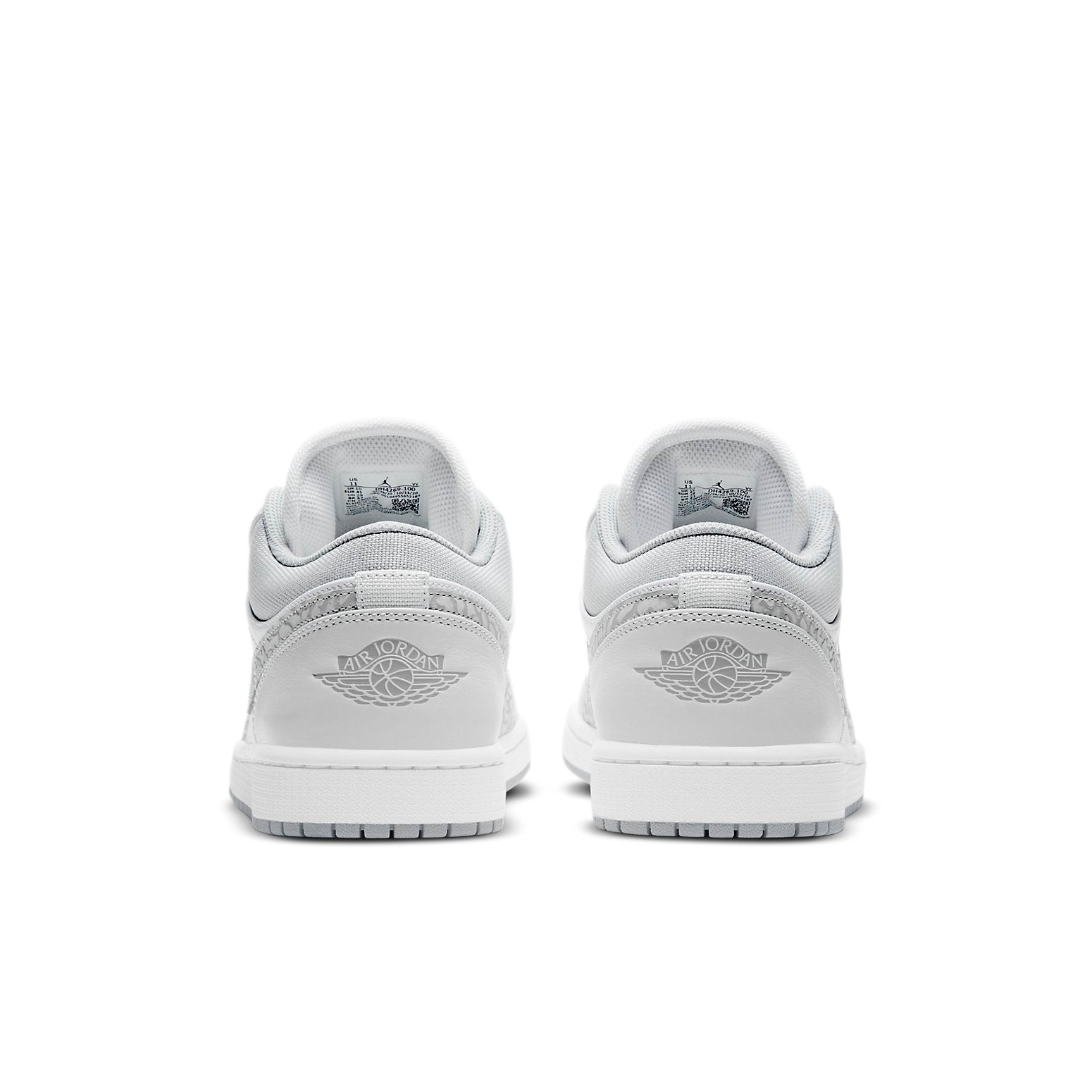 Air Jordan 1 Low Premium 'Elephant Print' DH4269-100