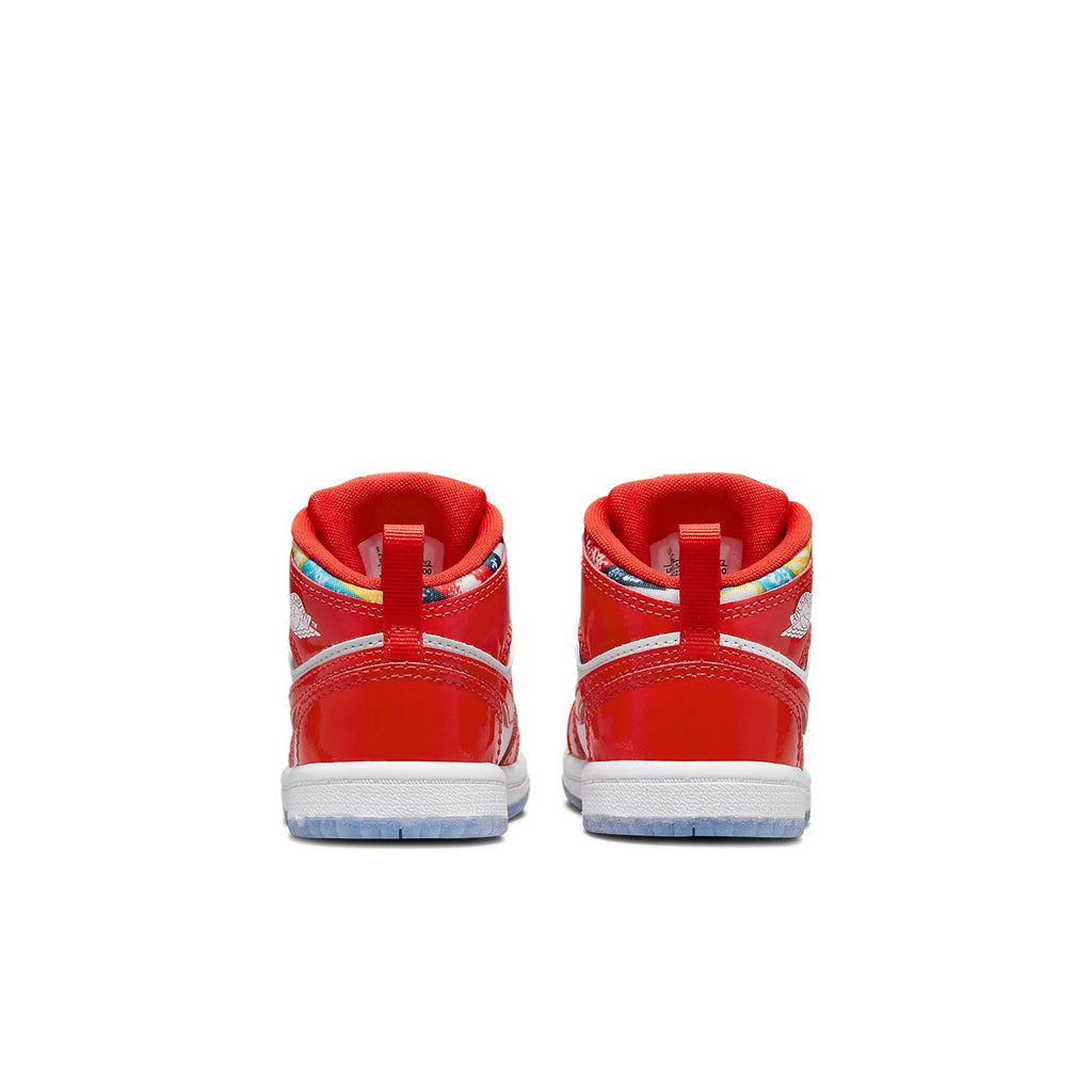 (TD) Air Jordan 1 Mid SE 'Barcelona Sweater' DC7250-600