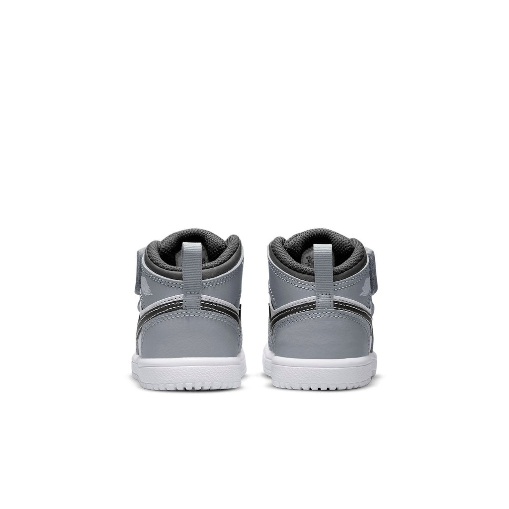 (TD) Air Jordan 1 Mid ALT 'Light Smoke Grey' AR6352-078