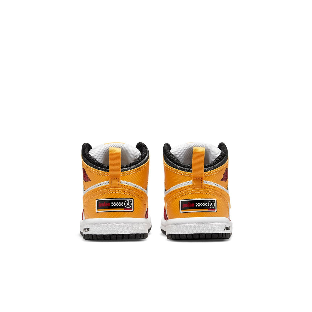 (TD) Air Jordan 1 Mid SE 'Motorsport' DJ0335-067