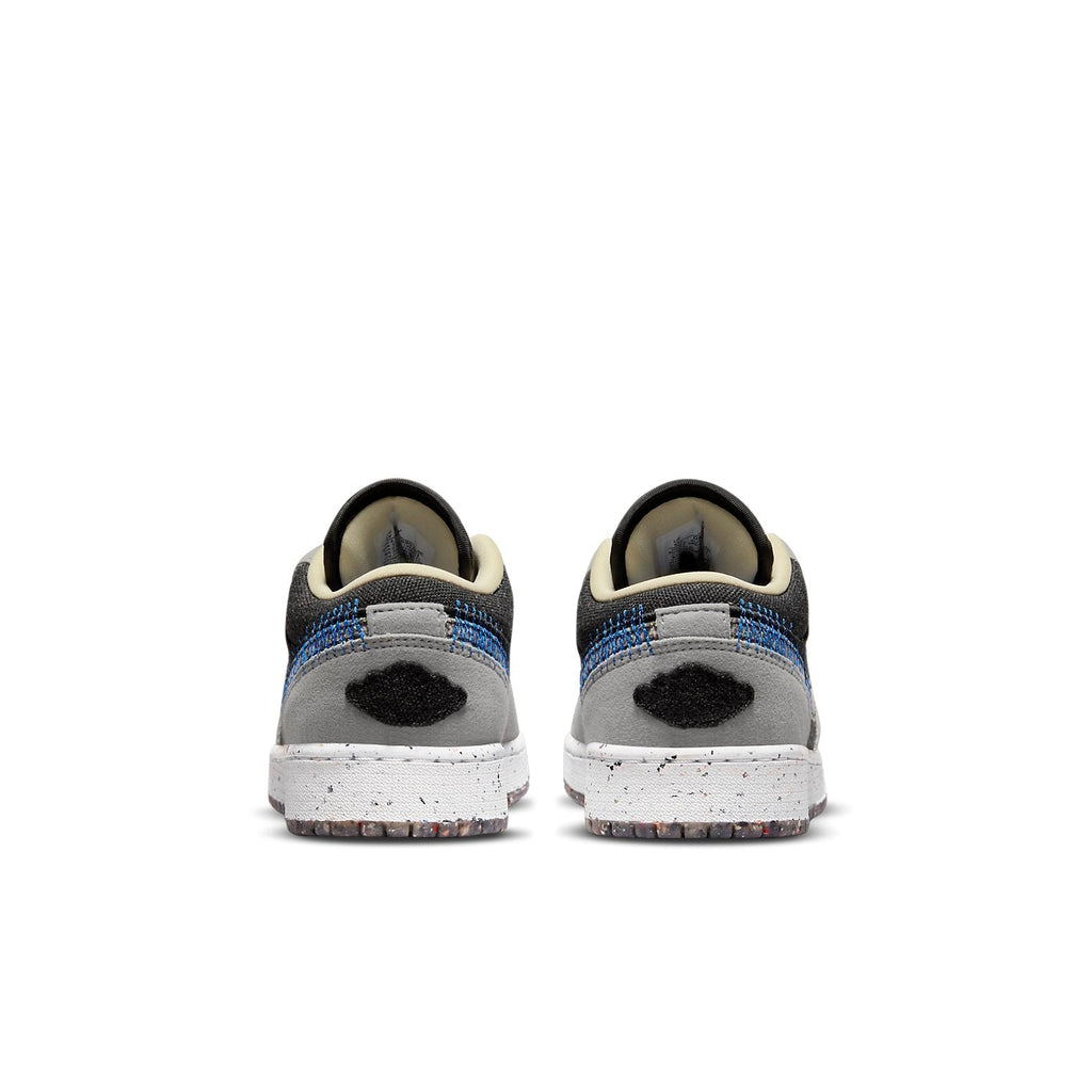 (GS) Air Jordan 1 Low SE 'Crater' DM4690-001