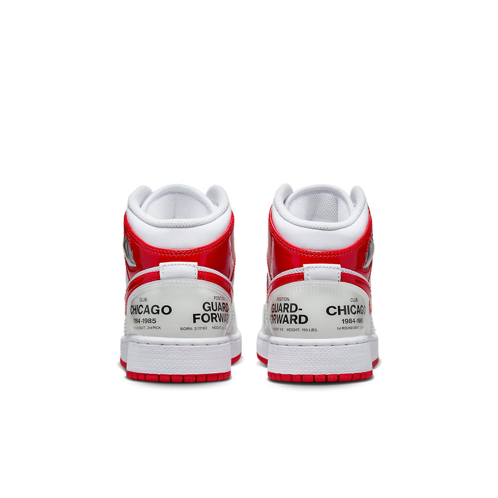 (GS) Air Jordan 1 Mid 'Rookie Season' DR6496-116