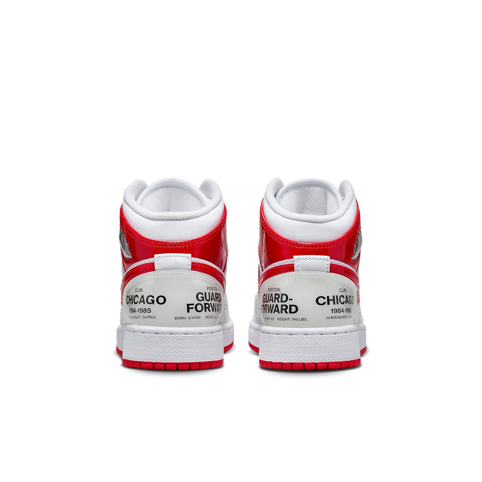 (GS) Air Jordan 1 Mid 'Rookie Season' DR6496-116