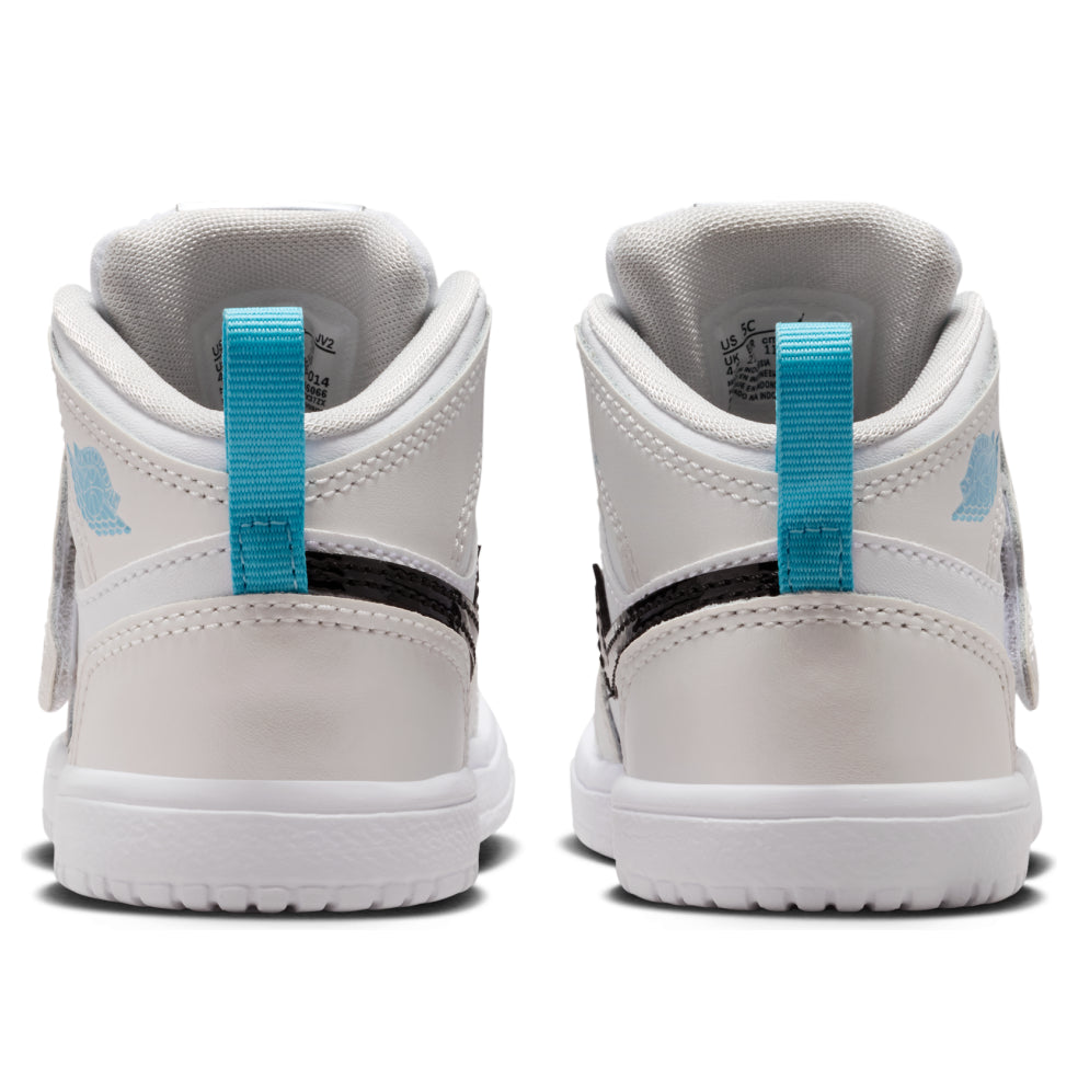 (TD) Air Jordan Sky Jordan 1 'Photon Dust Blue Chill'  HV4766-014