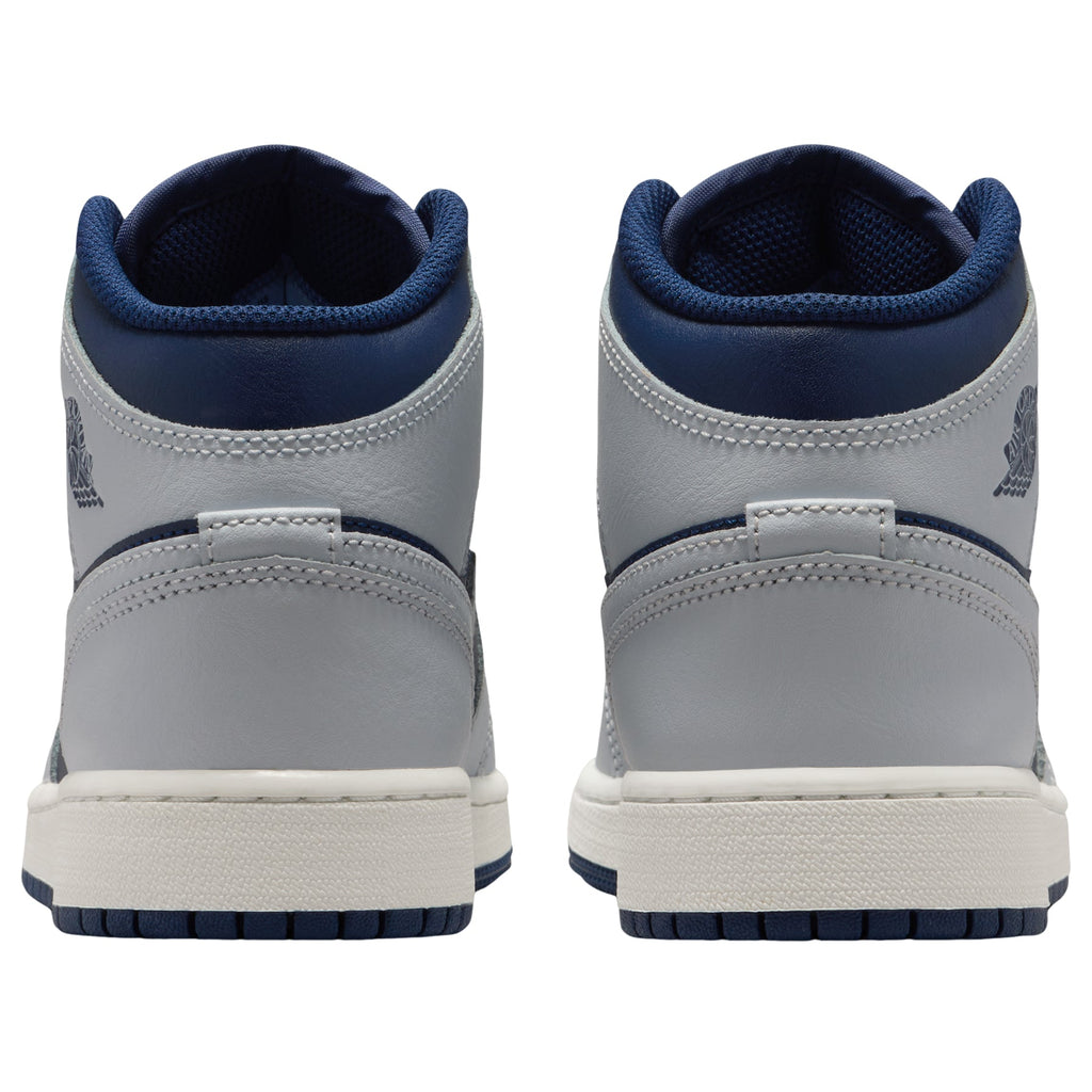 (GS) Air Jordan 1 Mid 'Blue Void' DQ8423-403