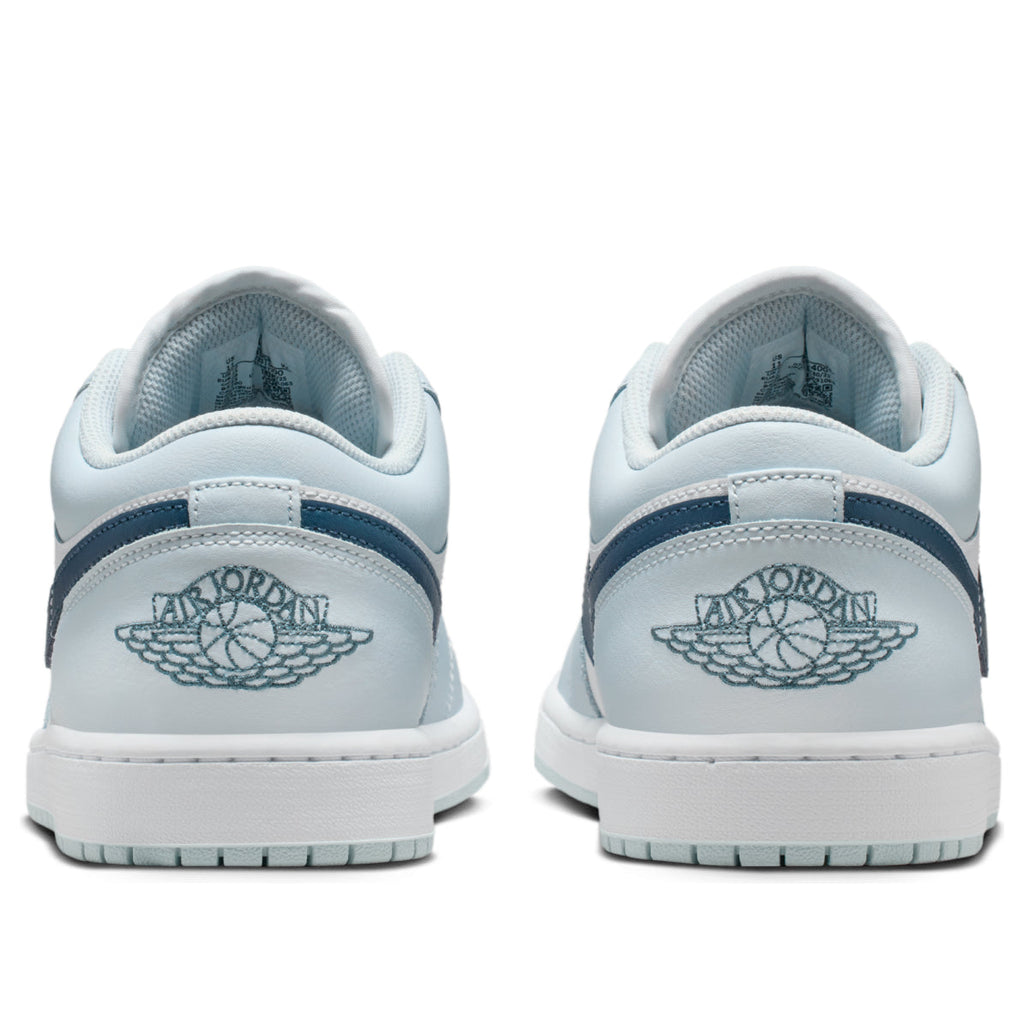Air Jordan 1 Low 'Aura White' 553558-400