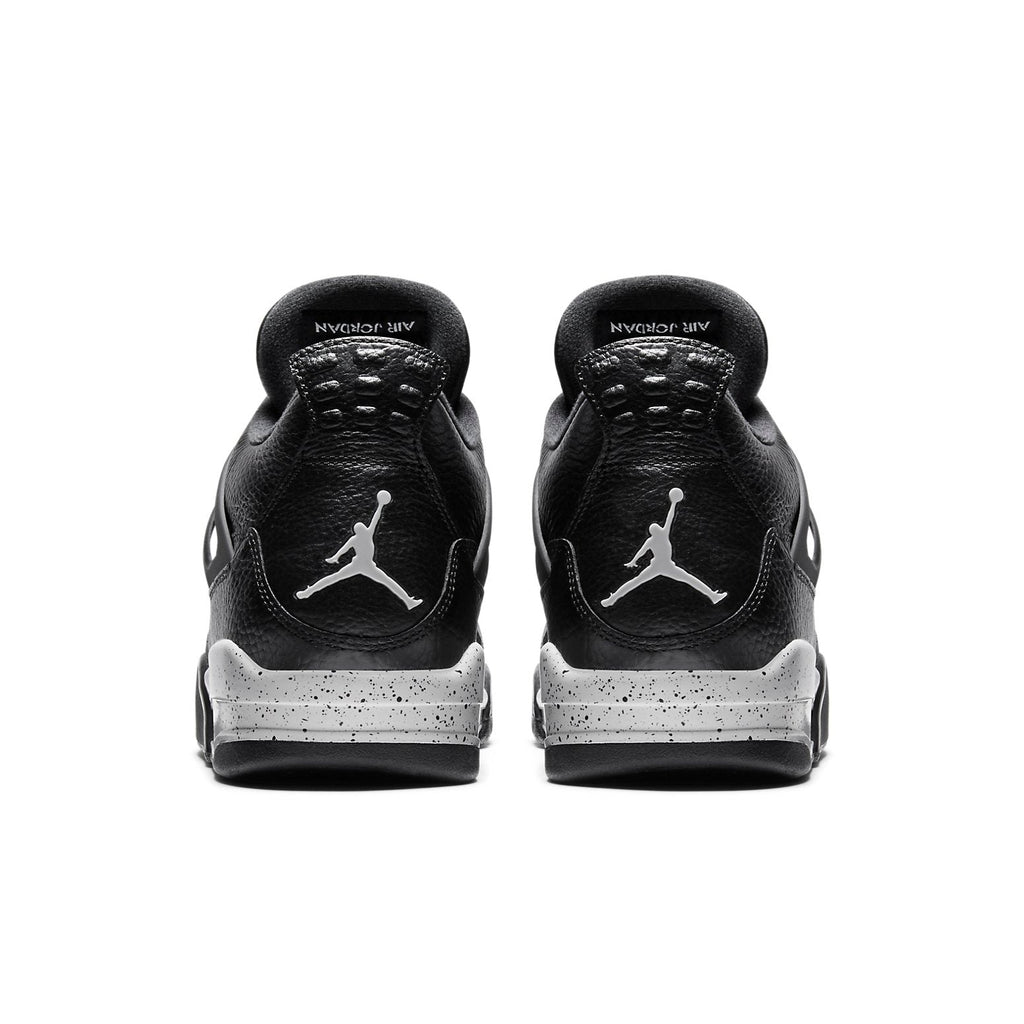 Air Jordan 4 Retro LS 'Oreo' 2015 314254-003