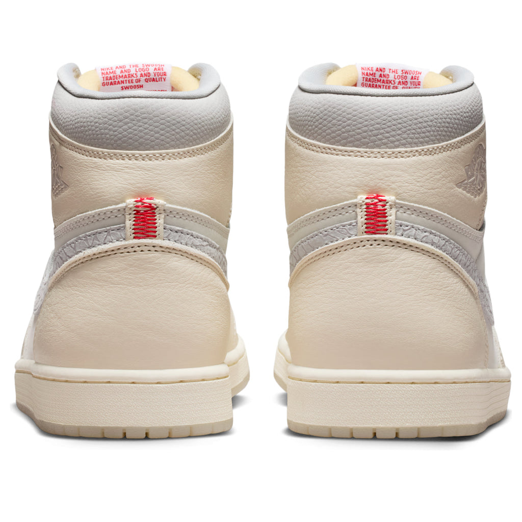 Air Jordan 1 High OG 'Sail University Red' IH4363-100