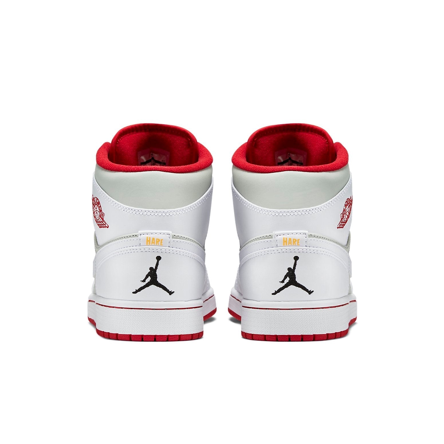 Air Jordan 1 Mid 'Hare' 2015 719551-123