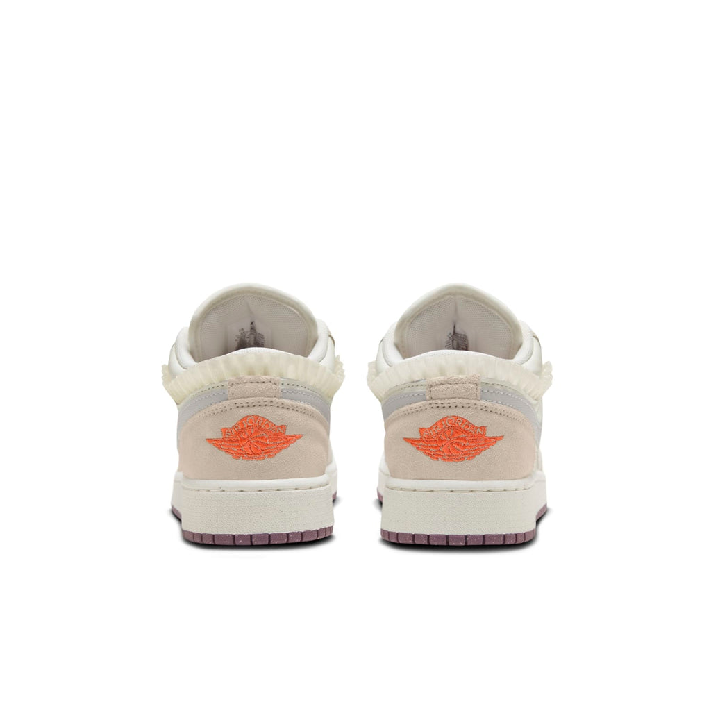 (GS) Air Jordan 1 Low Alt SE 'Legend Light Brown'  FQ8094-100