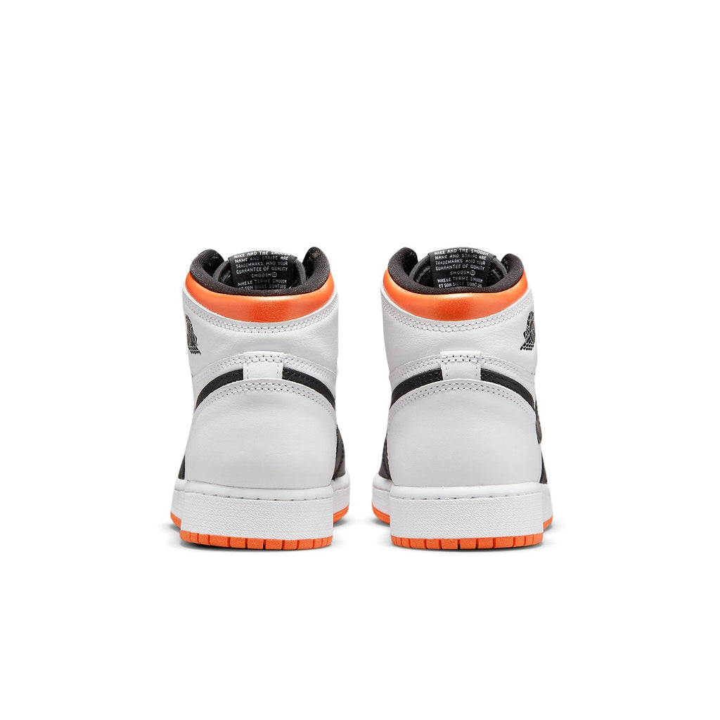 (GS) Air Jordan 1 Retro High OG 'Electro Orange' 575441-180