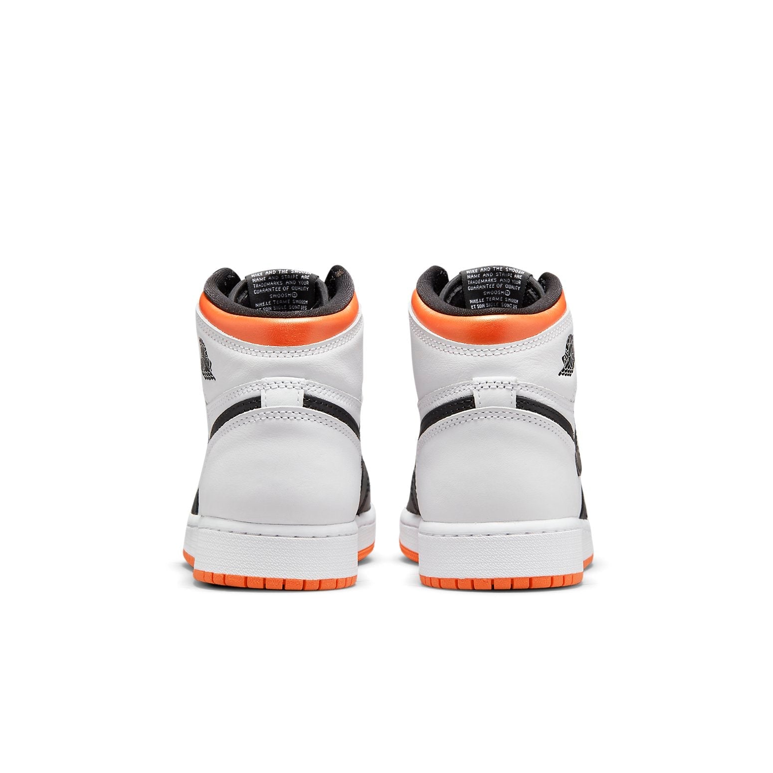 (GS) Air Jordan 1 Retro High OG 'Electro Orange' 575441-180