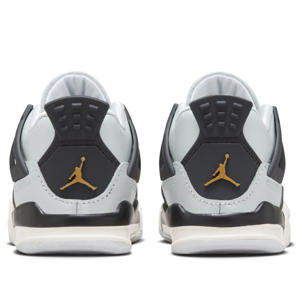 (TD) Air Jordan 4 Retro 'Platinum Gold' FZ8584-070