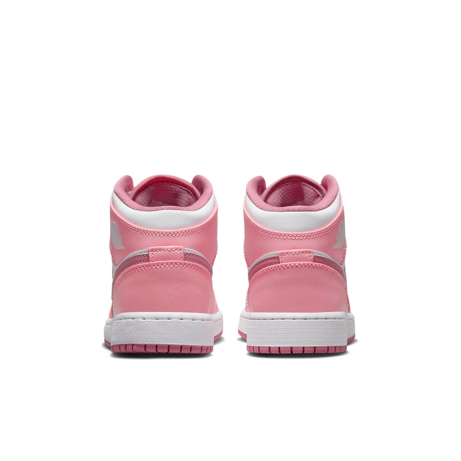 (GS) Air Jordan 1 Mid 'Valentine's Day' DQ8423-616