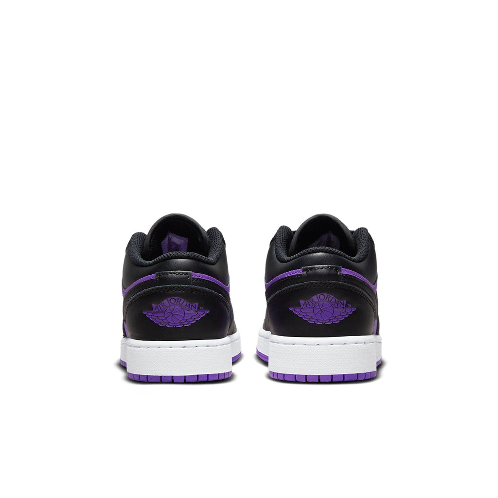(GS) Air Jordan 1 Low Purple Venom 'Purple' 553560-505