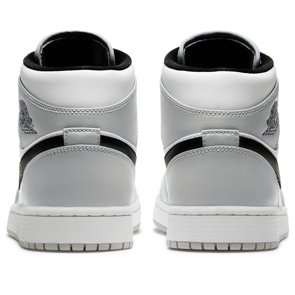 Air Jordan 1 Mid 'Smoke Grey' 554724-092