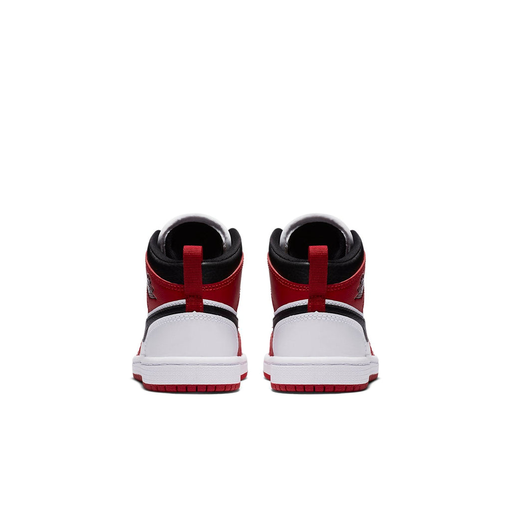 (PS) Air Jordan 1 Mid 'Chicago 2020' 640734-173
