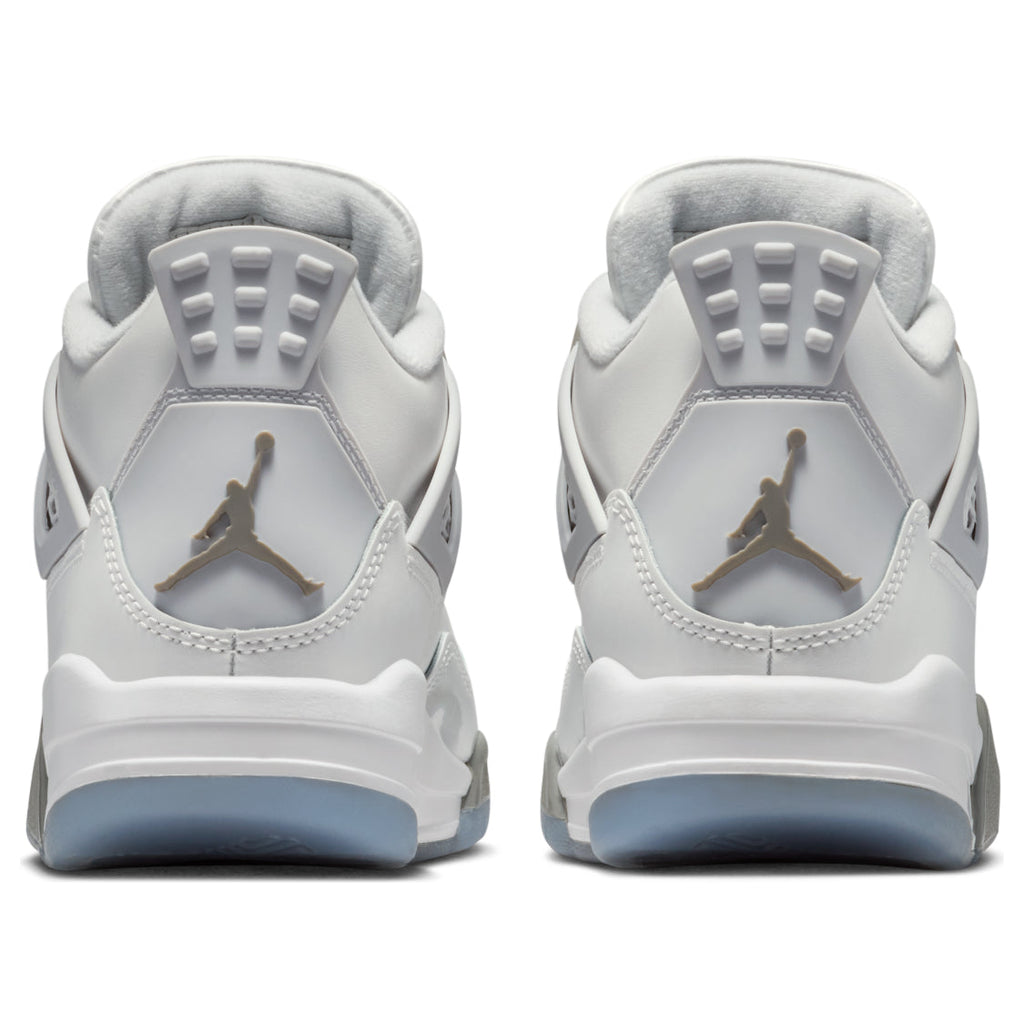 (GS) Air Jordan 4 Retro 'Photon Dust Blue Chill' HV4401-014