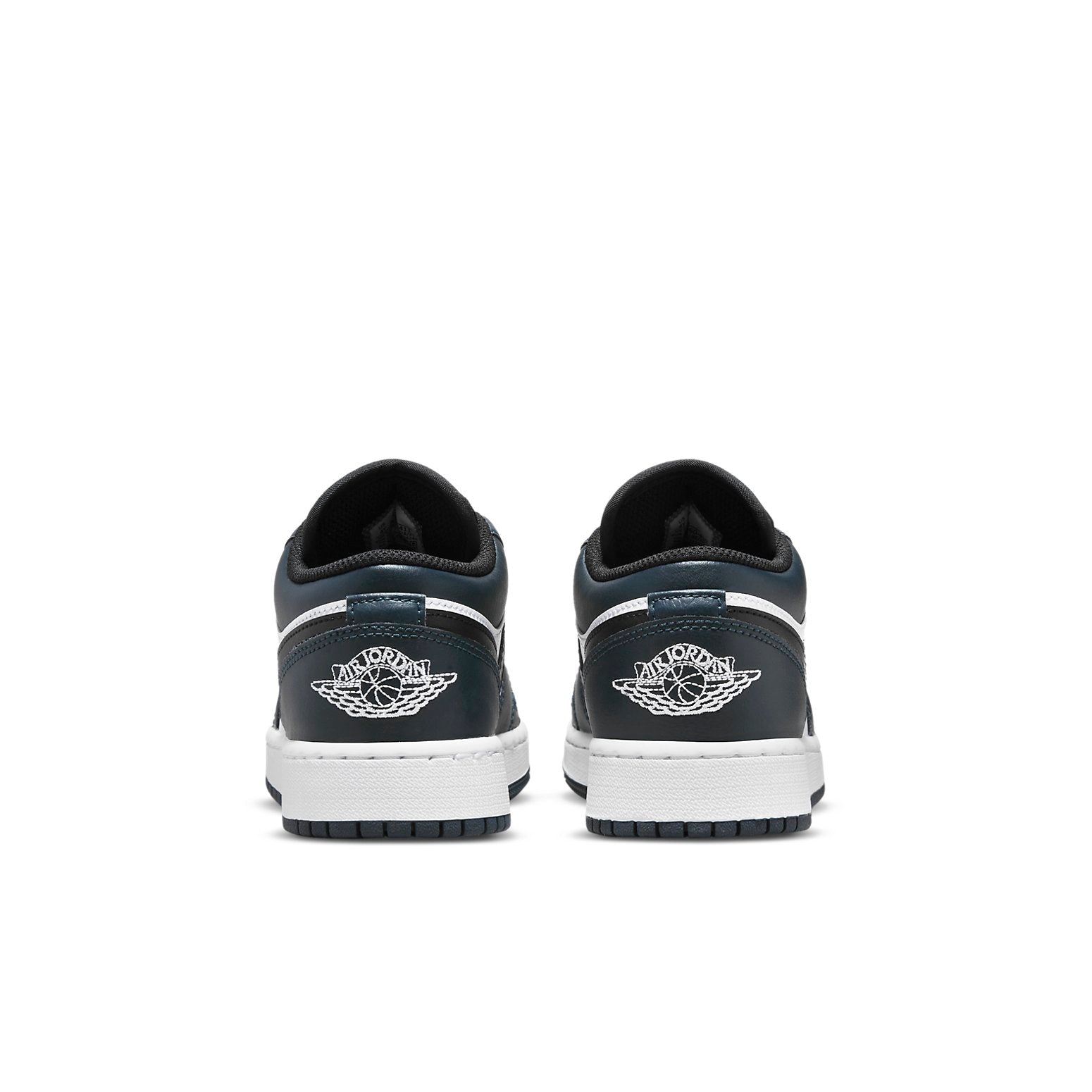 (GS) Air Jordan 1 Low 'Armory Navy' 553560-411