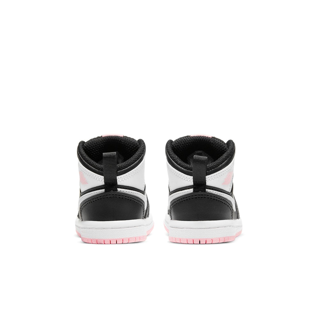 (TD) Air Jordan 1 Mid 'Black Arctic Punch' 644507-061