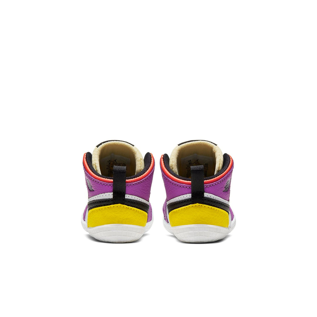 (TD) Air Jordan 1 Crib Bootie 'Multi-Color' AT3745-109