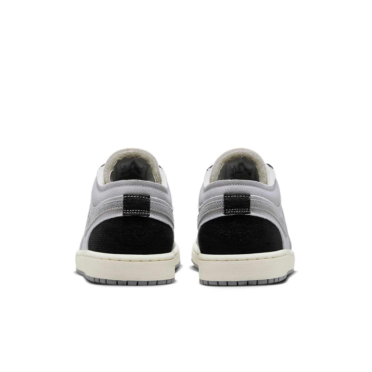 Air Jordan 1 Low SE Craft 'Inside Out - Cement Grey' DZ4135-002