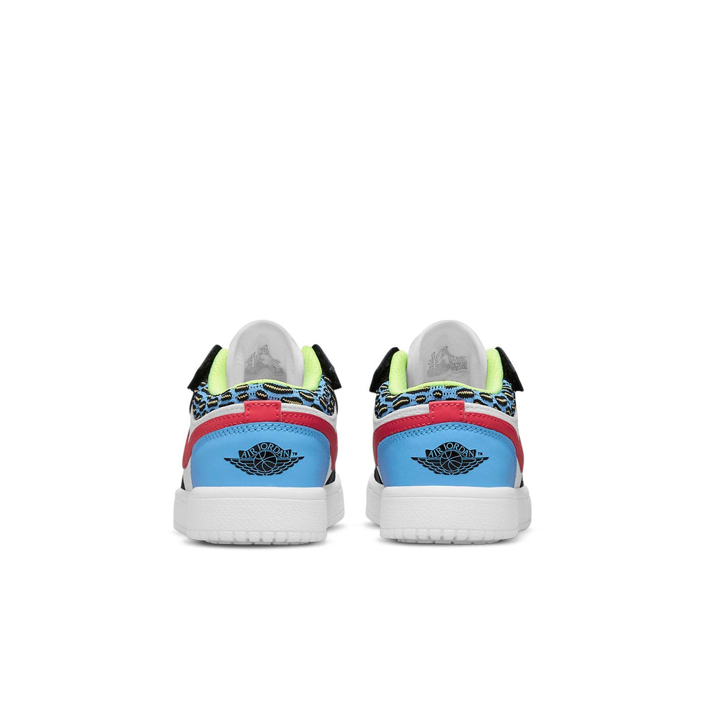 (PS) Air Jordan 1 Low 'Funky Patterns' DH5929-006