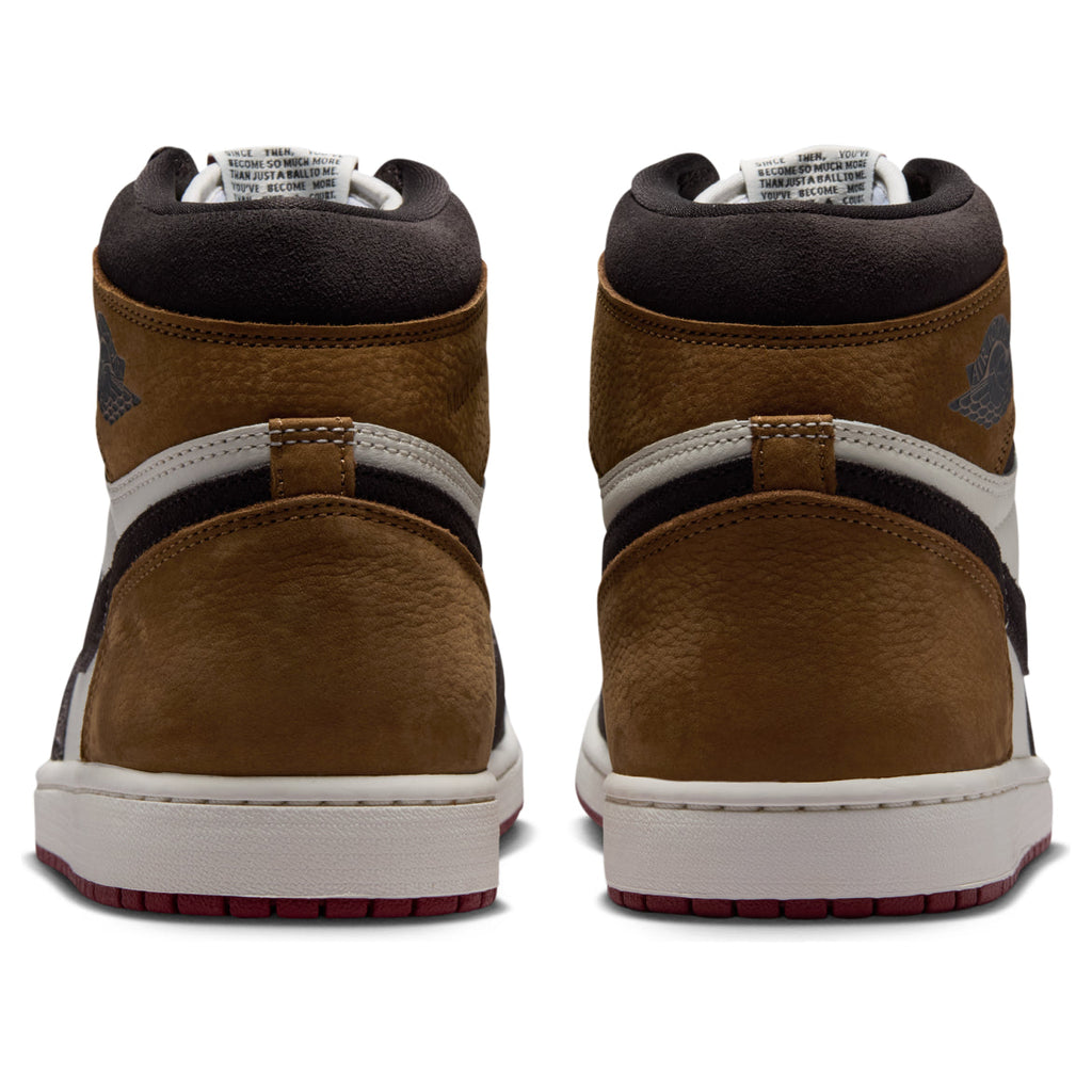 Air Jordan 1 High OG 'Love The Game' DZ5485-201