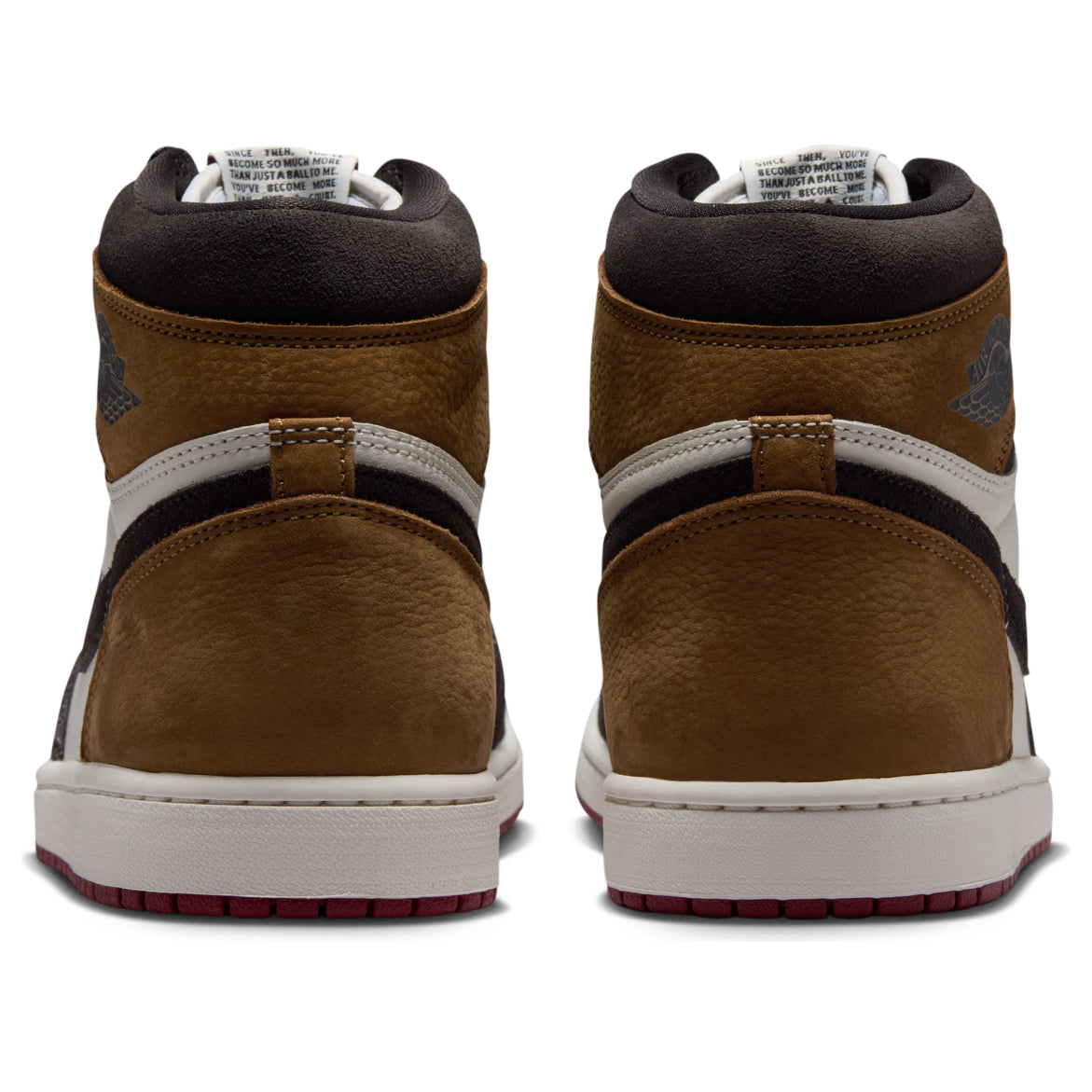 Air Jordan 1 High OG 'Love The Game' DZ5485-201