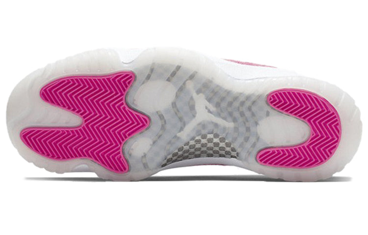 (WMNS) Air Jordan 11 Retro Low 'Pink Snakeskin' AH7860-106