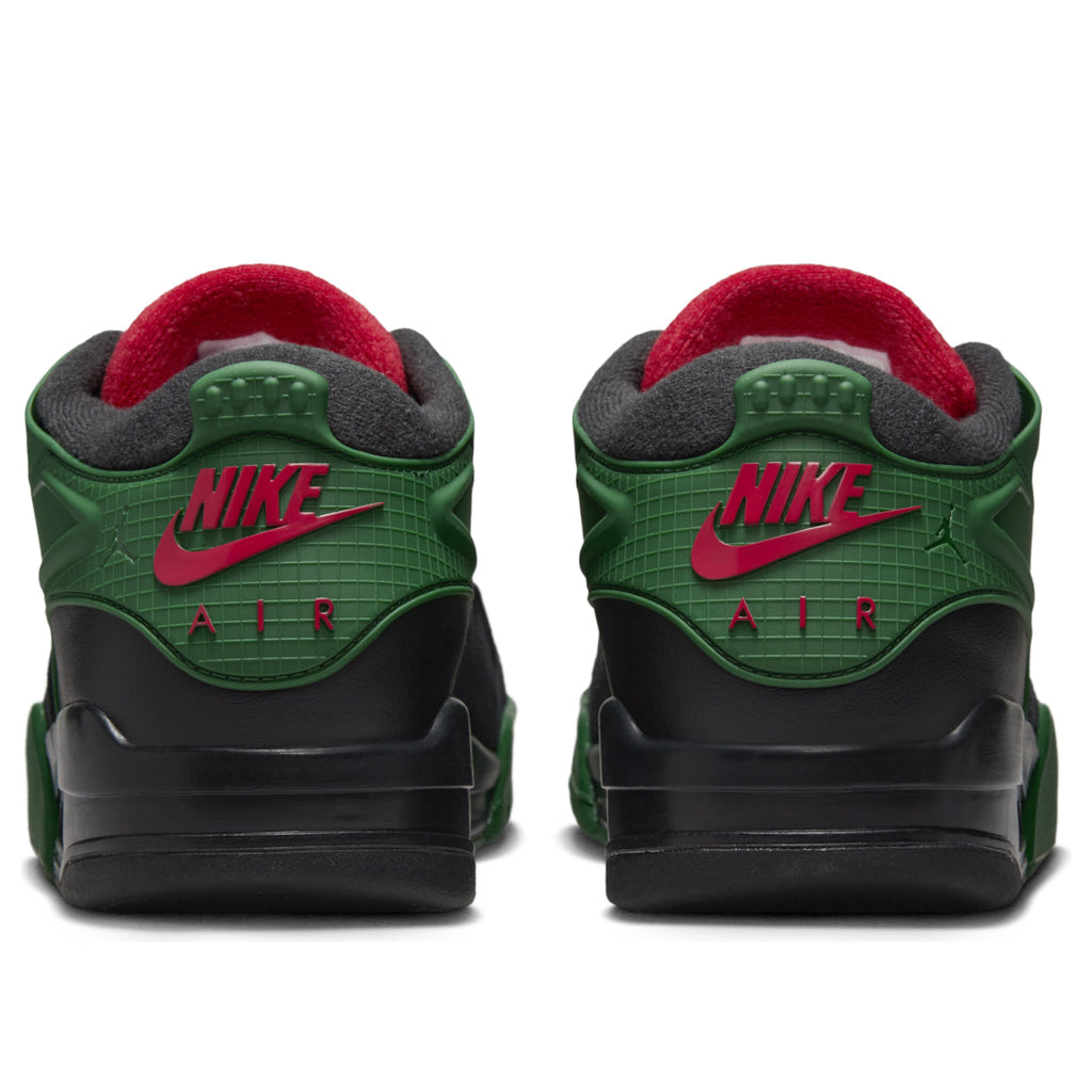 Air Jordan 4 RM 'Black Gorge Green University Red' FQ7939-003