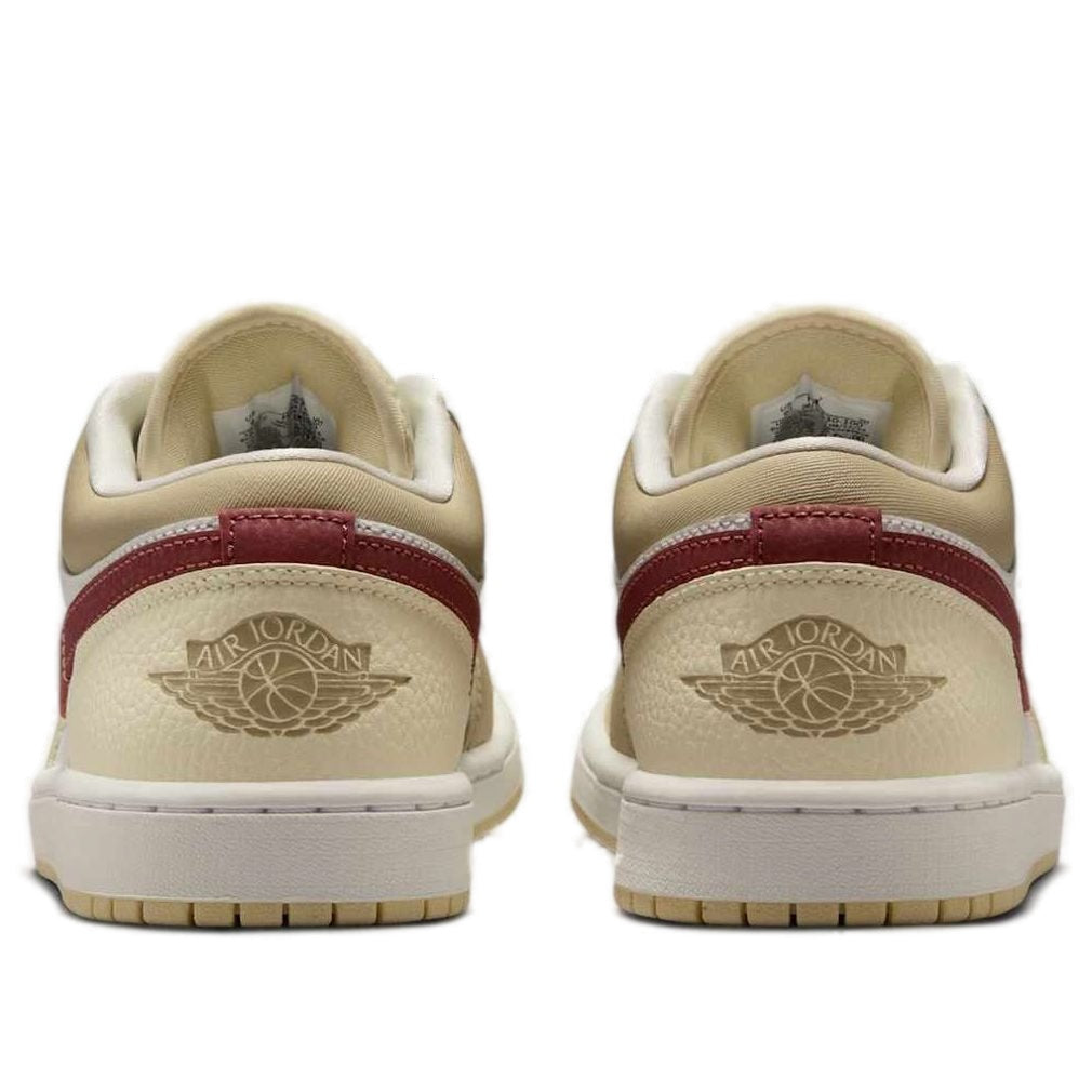(WMNS) Air Jordan 1 Low SE 'Team Gold Red' HV6530-100