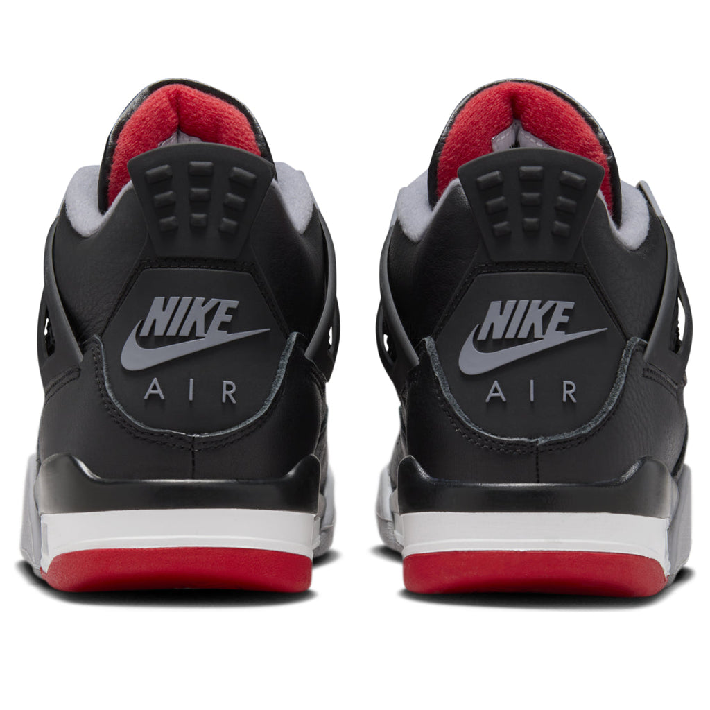 (GS) Air Jordan 4 Retro 'Bred Reimagined' FQ8213-006